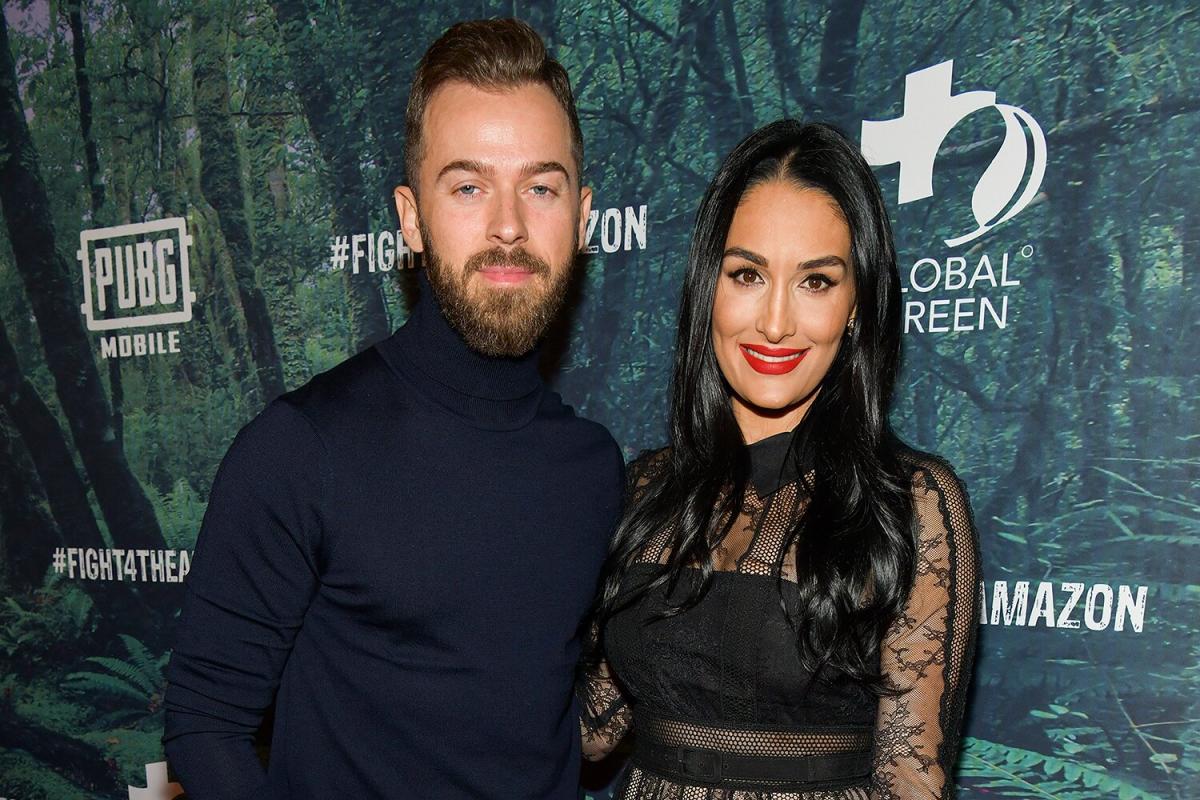 Inside Nikki Bella, Artem Chigvintsev's 'Deep' Connection