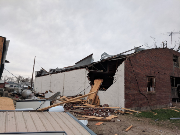 NWS Memphis Twitter photo 2