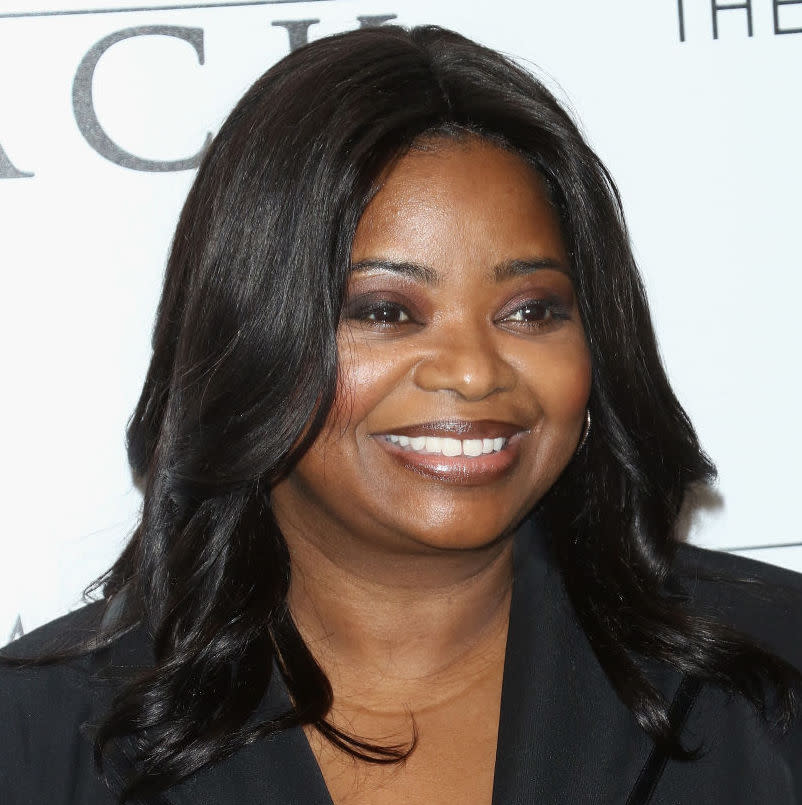 Everyone should hear Octavia Spencer’s outlook on being an adult with dyslexia