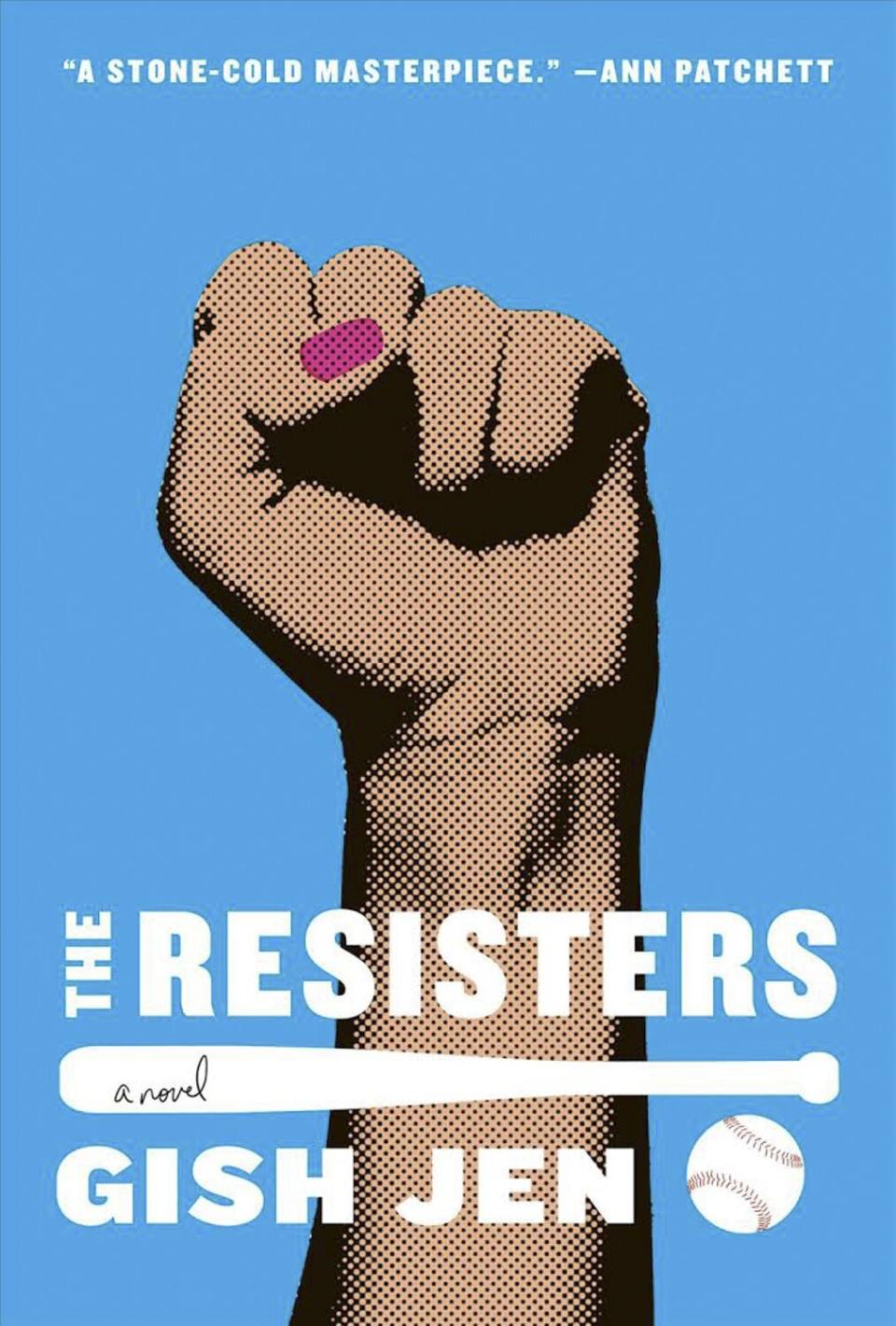 The Resisters , by Gish Jen
