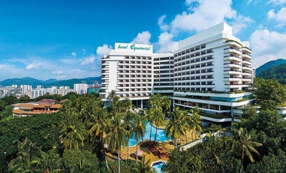 Hotel Equatorial Penang is set to close down effective March 31 this year. — Picture by Hotel Equatorial Penang