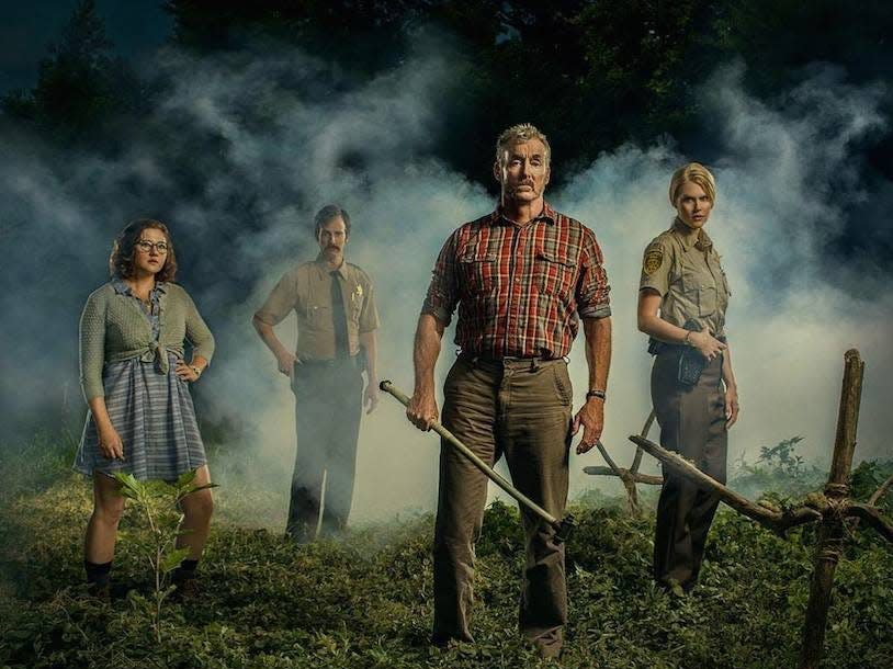 stan against evil