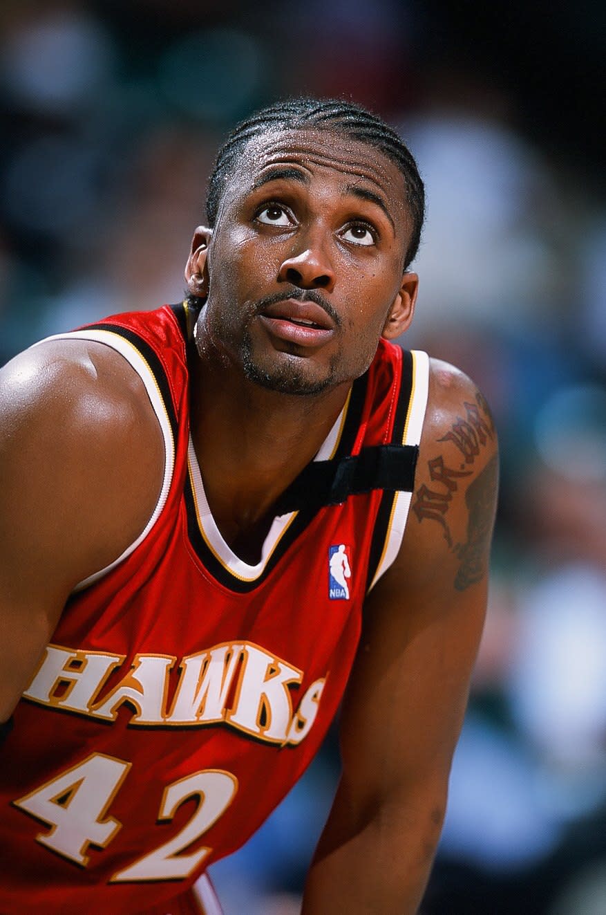 The murder of former NBA player Lorenzen Wright in 2010 appears to have been fully cleared up after a Memphis jury sentenced Billy Ray Turner to 60 years in prison this week.  (Photo: Getty Images)