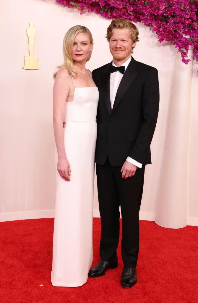 96th annual academy awards arrivals