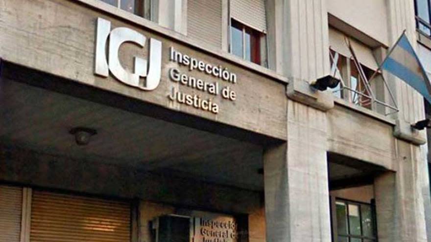 La IGJ intervino la fundación de Bullrich