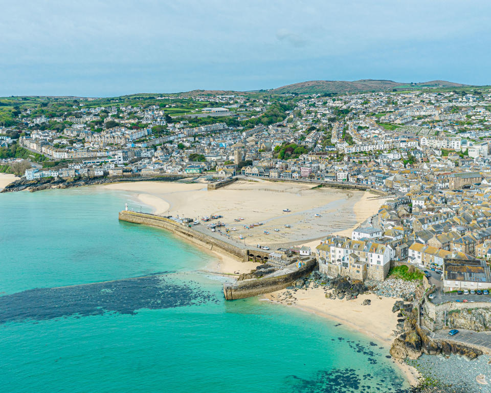 St Ives G7 Summit in June