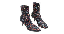 <p>Monki is home to some seriously good footwear this season and if you’re not yet willing to bid farewell to florals then bag these beauties before we beat you to it. <em><a rel="nofollow noopener" href="https://www.monki.com/en_gbp/accessories/shoes/product.scuba-sock-boots-flower-print.0632052002.html" target="_blank" data-ylk="slk:Shop now;elm:context_link;itc:0;sec:content-canvas" class="link ">Shop now</a>.</em> </p>