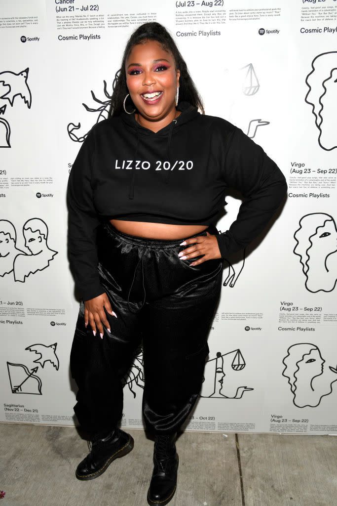 Lizzo Swag