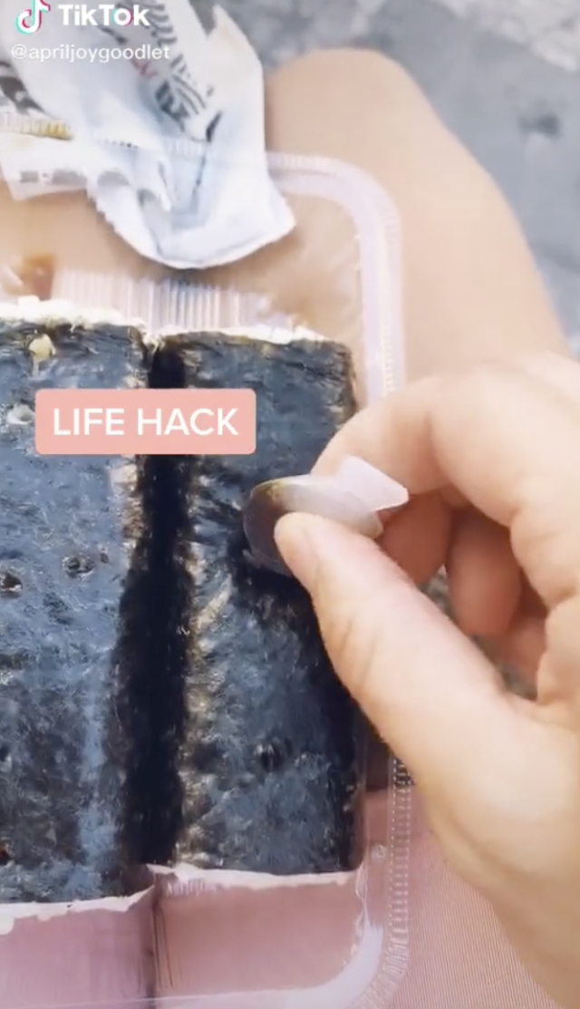 This viral soy sauce hack is about to elevate your sushi to the next level