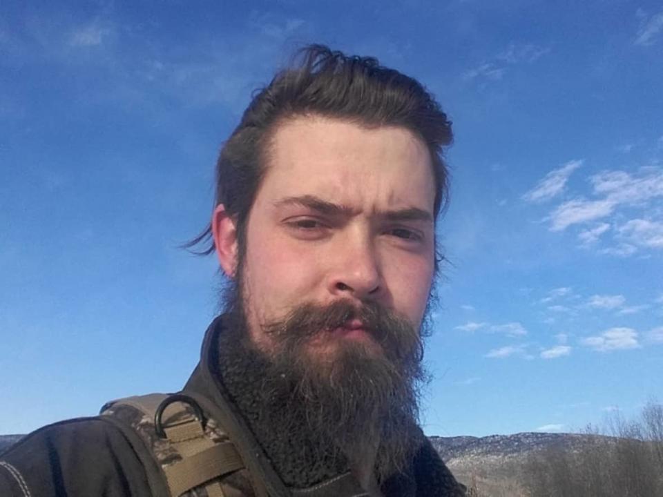 Evan Russell's remains were found on July 1 after a search by Yukon RCMP, Yukon conservation officers and Yukon Search and Rescue. (Yukon RCMP - image credit)