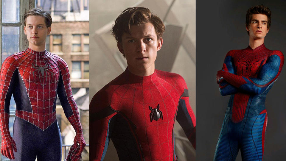 Everything We Know About SPIDER-MAN 3_7