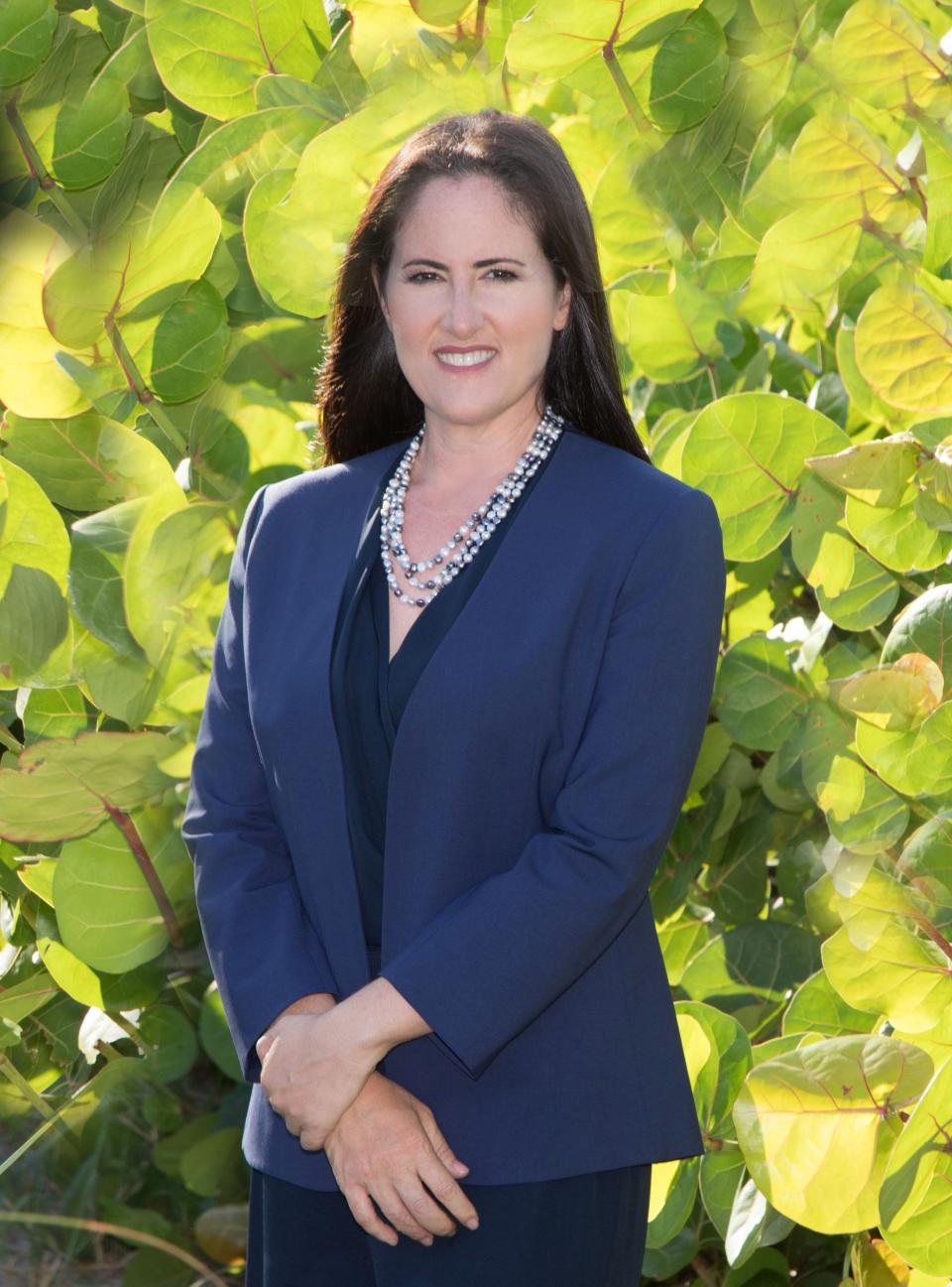 Caryn Siperstein is a candidate for Palm Beach County Circuit Court judge in the August 2022 election.