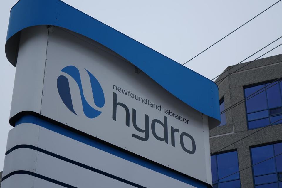 Newfoundland and Labrador headquarters in St. John's on April 13, 2023.