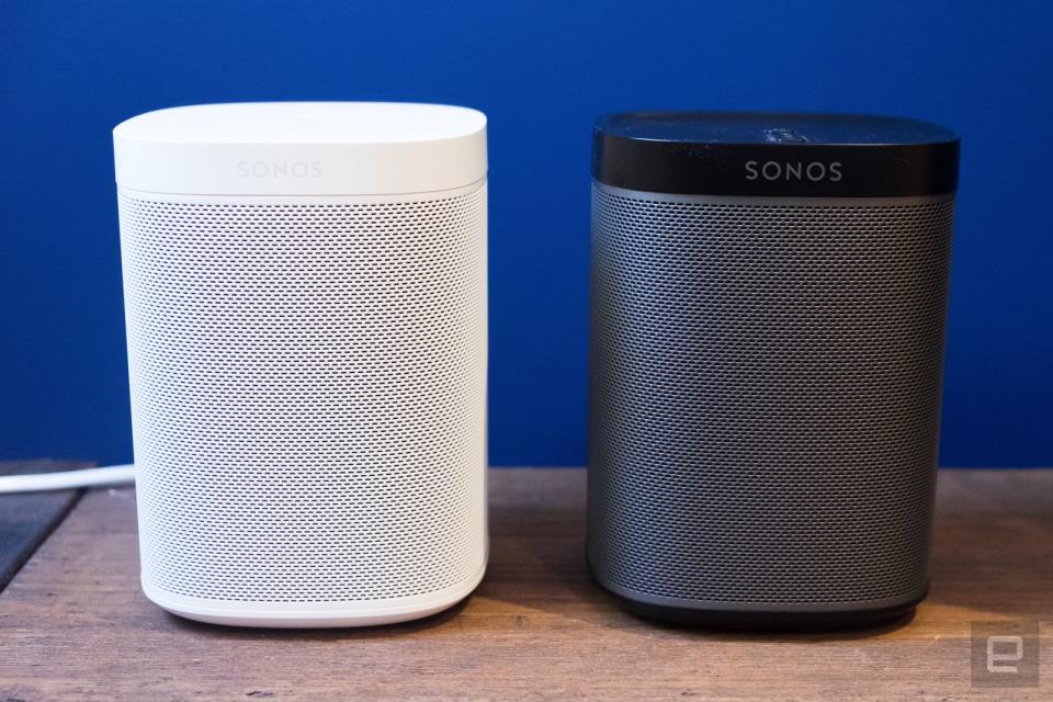 The people at Sonos have made it clear that they want their hardware to be