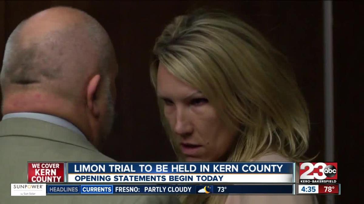 Sabrina Limon Trial To Begin Today Monday In Kern County