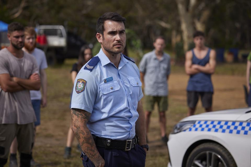 Home and Away spoilers, Cash Newman