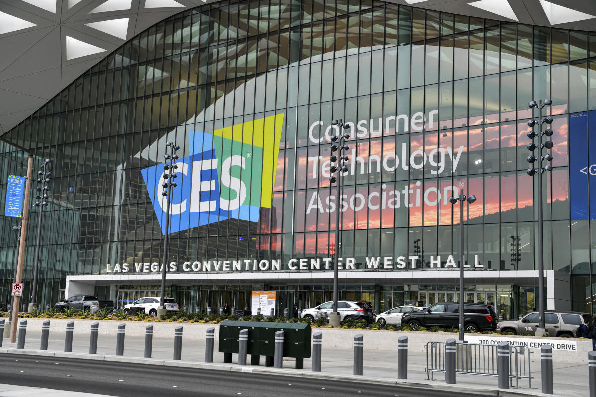 CES 2023 Everything we're expecting from the biggest tech show of the