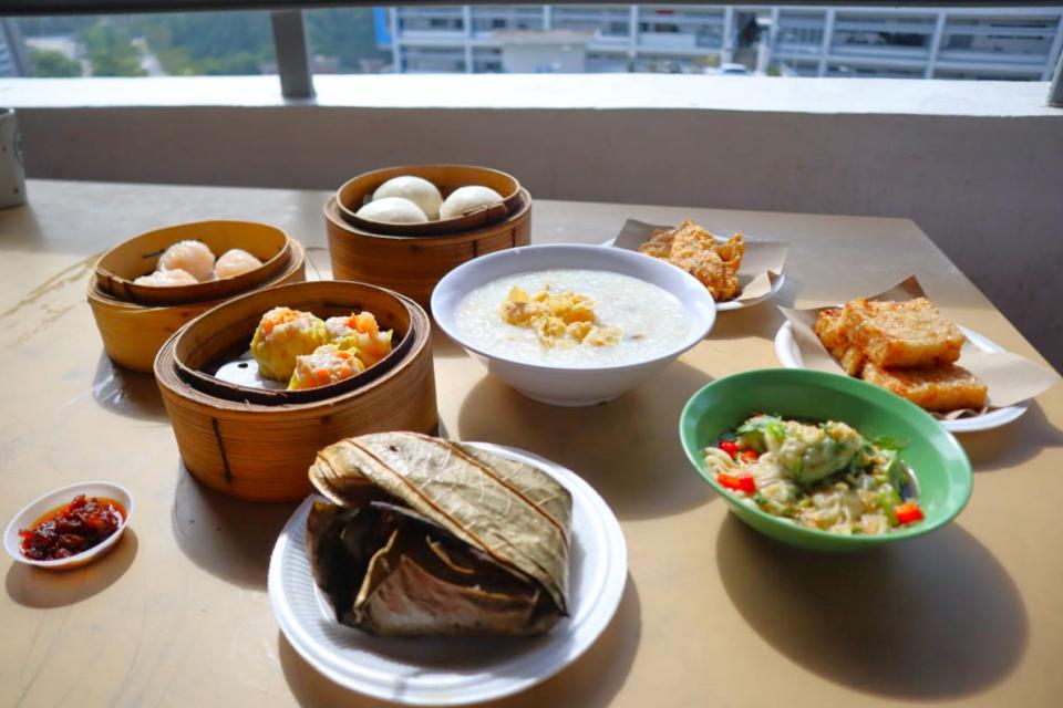 ji tuo hk dim sum - overview