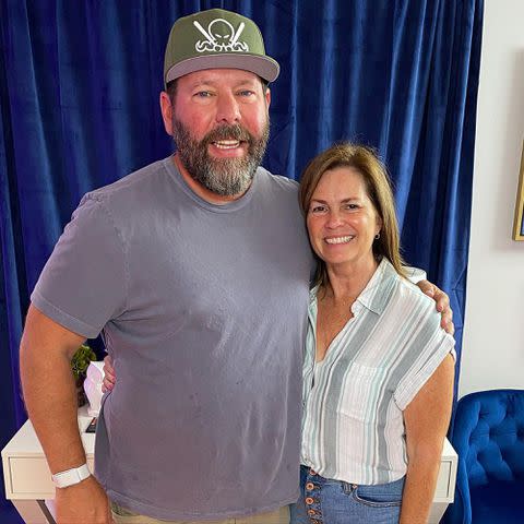 <p>LeeAnn Kreischer/Instagram</p> Bert Kreischer and LeeAnn Kreischer.