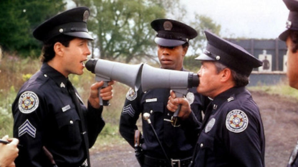 Police Academy 4: Citizens on Patrol (1987)