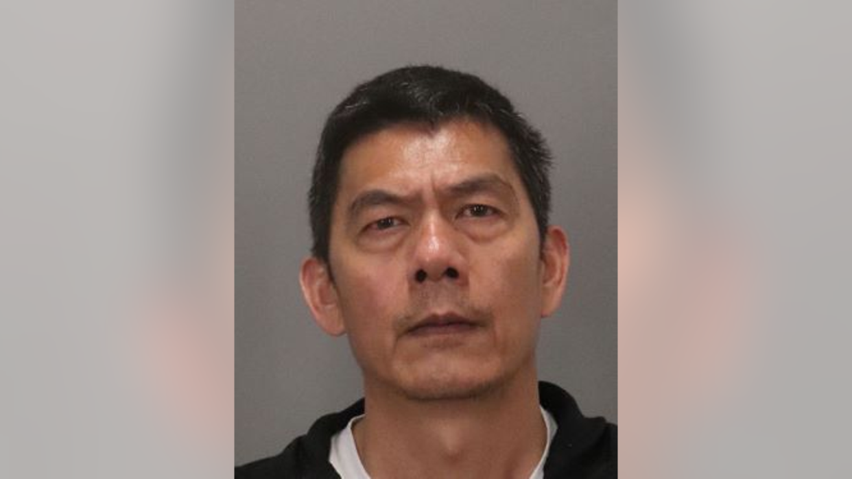 <div>Zhiqiang Liu, 53, is accused of human trafficking and operating a brothel in San Jose.</div> <strong>(San Jose Police Department)</strong>