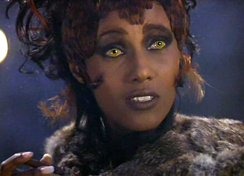 Iman, ‘Star Trek VI: The Undiscovered Country’