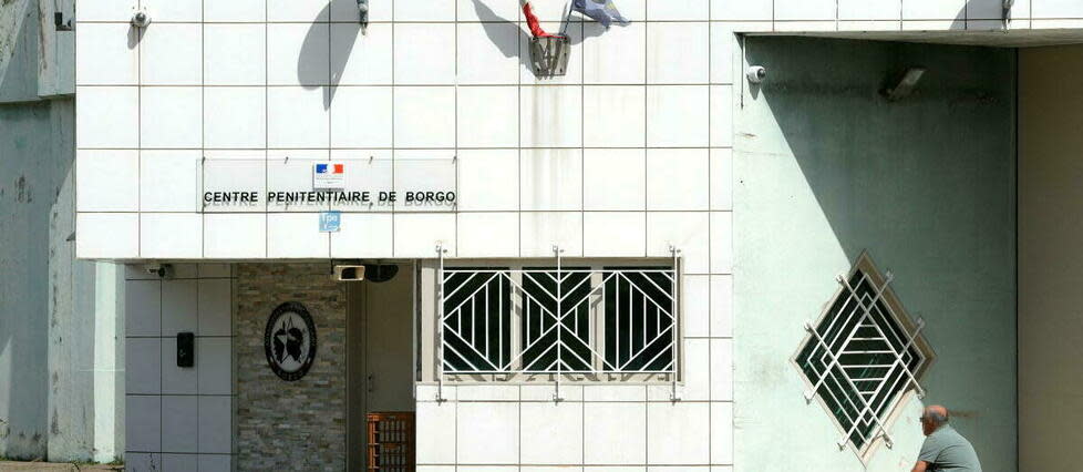 La demande d'Alain Ferrandi, qui portait sur une période de semi-liberté à la prison de Borgo, suivie d'une libération conditionnelle, a été rejetée par la cour d'appel de Paris, après avoir été acceptée en première instance. (image d'illustration)
