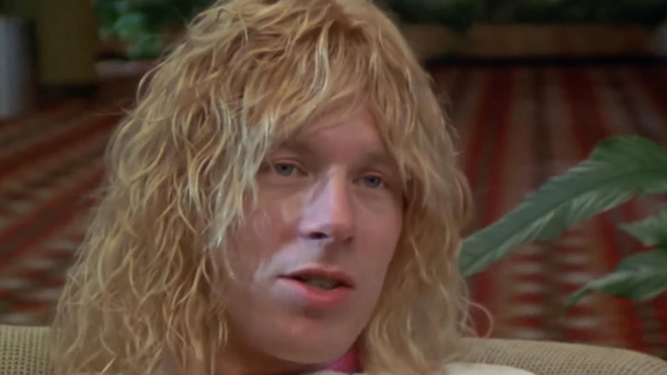"I believe virtually everything I read, and I think that is what makes me more of a selective human than someone who doesn't believe anything." - This Is Spinal Tap