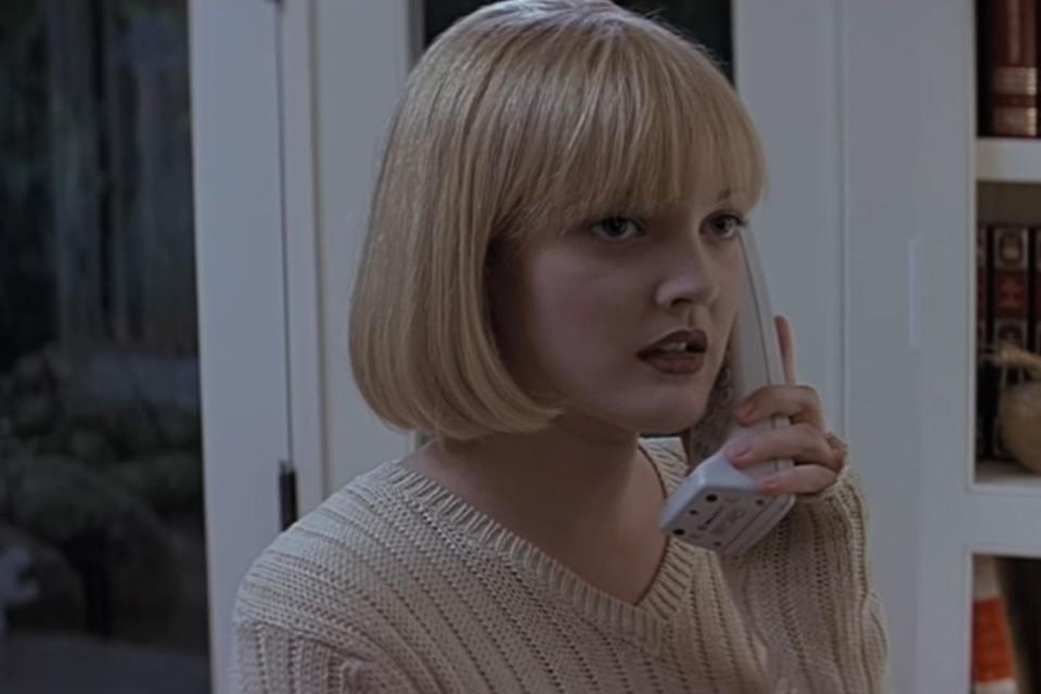 In 'Scream' (1996)