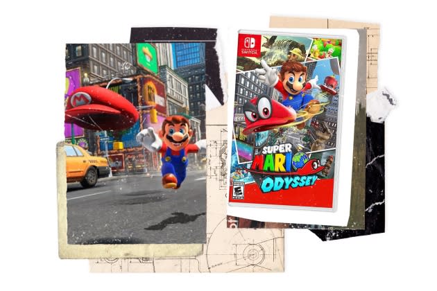 Os melhores jogos do Mario no Switch para comemorar o dia MAR10