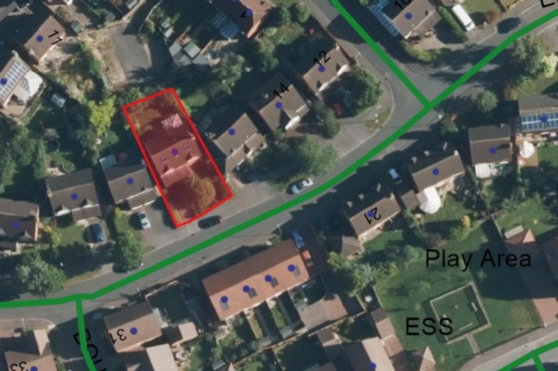 The small care home in Onslow Road would house a maximum of three children between seven and 17 years old with learning disabilities