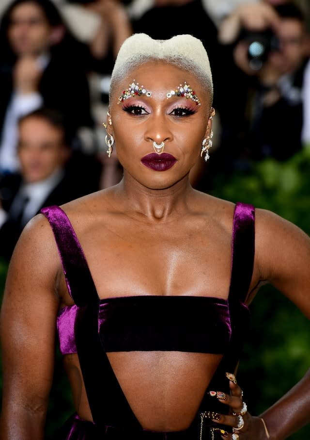 Cynthia Erivo