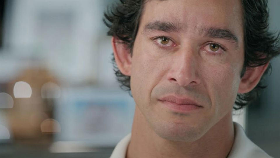 Johnathan Thurston has spoken for the first time about the moment he found out his uncle was murdered. Pic: Nine/60 Minutes