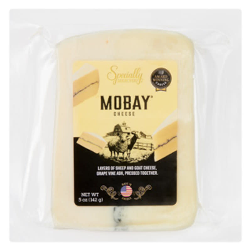 <p>ALDI's 'Specially Selected' Mobay cheese</p>