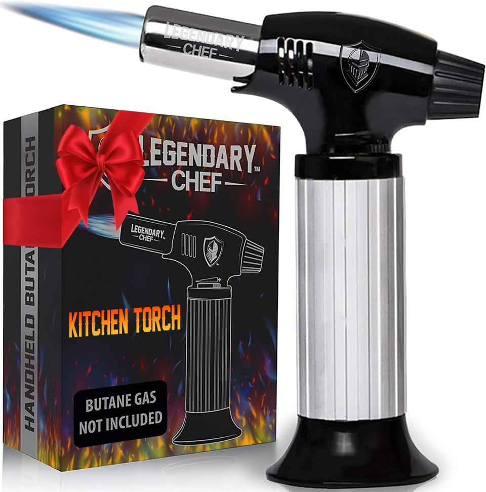 legendary chef kitchen torch, best kitchen torch