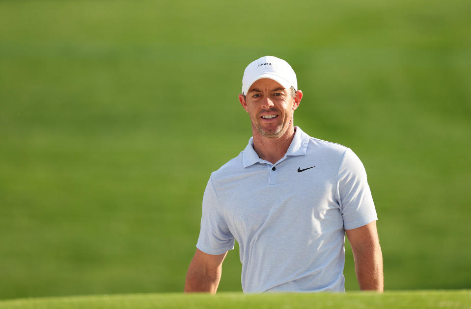 Rory McIlroy, who resigned last fall, was set to replace Webb Simpson as tour director.