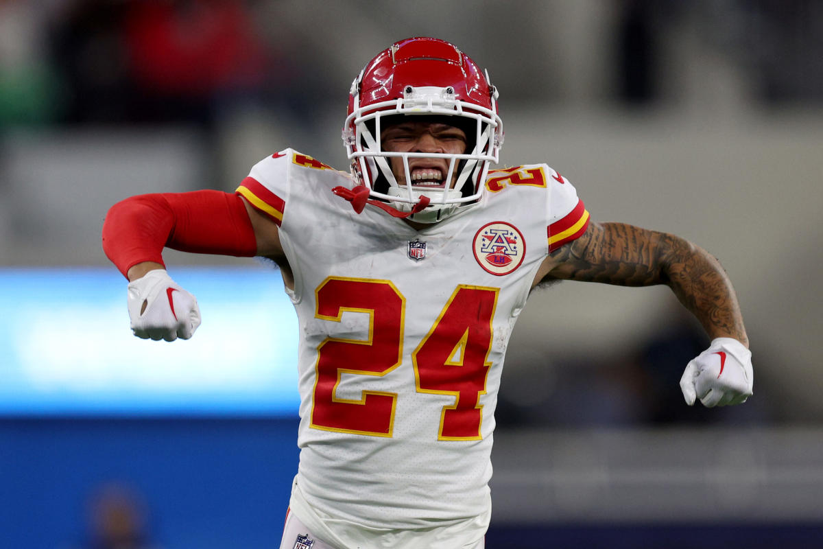 Skyy Moore tops off Chiefs drafted rookie signings