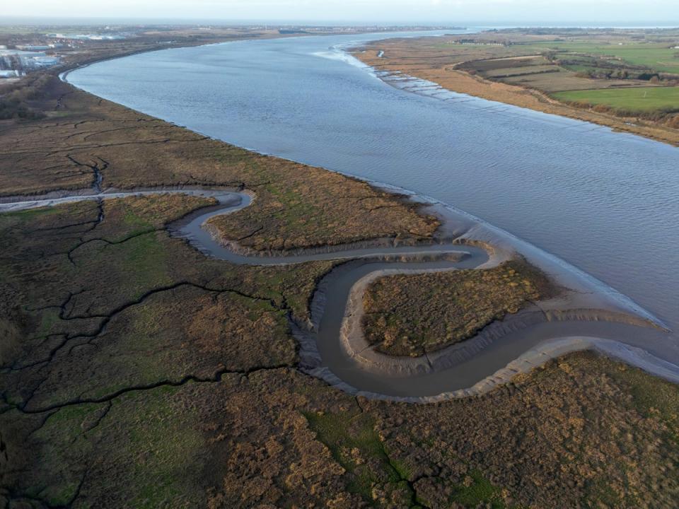 The River Wyre (Christopher Furlong/Getty)