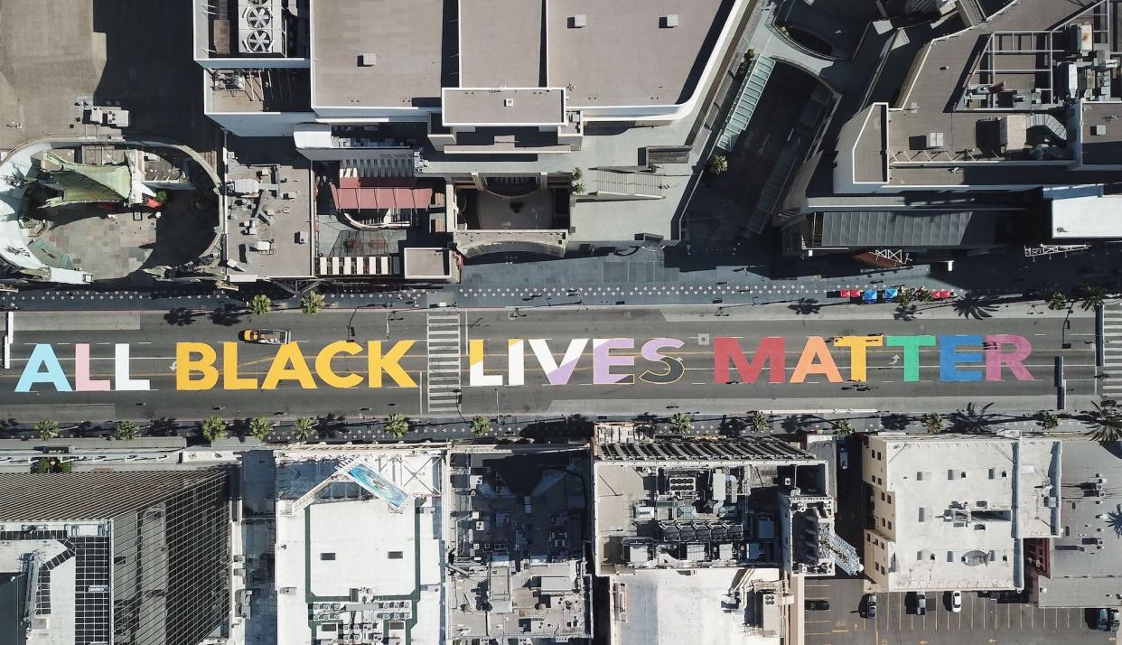 All Black Lives Matter 