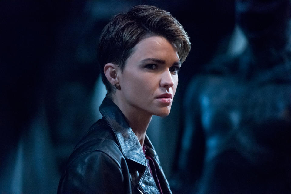 Ruby Rose in ‘Batwoman’