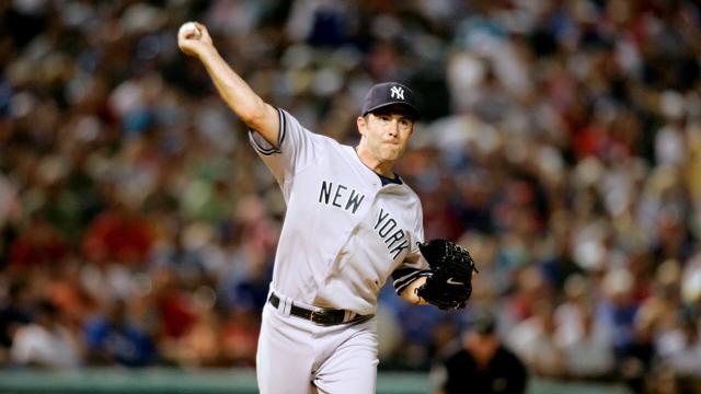 mike mussina net worth