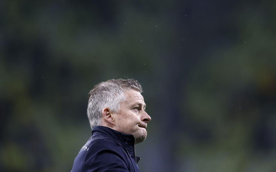 Ole Gunnar Solskjaer signs new three-year Manchester United deal - Kacper Pempel/POOL/EPA-EFE/Shutterstock /Shutterstock