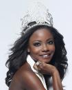 <p>Wendy Fitzwilliam was the second Miss Universe from Trinidad and Tobago and the first to win wearing a bikini in the swimsuit competition.</p>