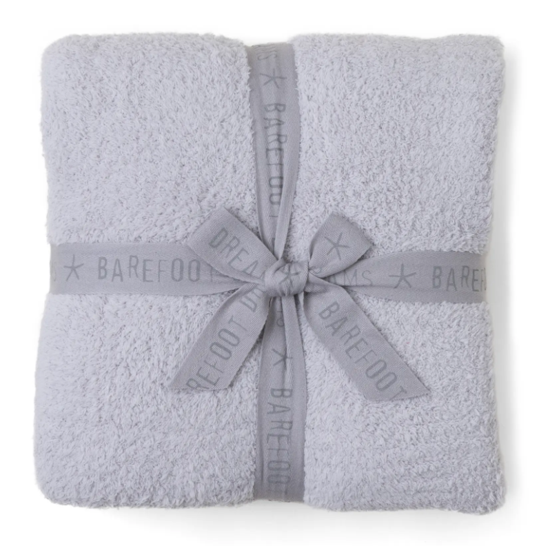 Wrapped up with a bow, the CozyChic Throw makes the most snuggly gift.