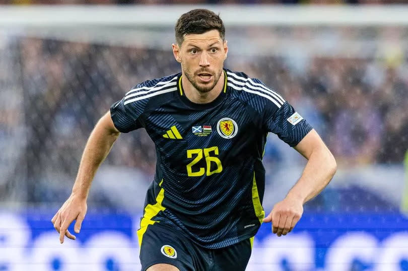 A Scott McKenna return to Copenhagen hasn't been ruled out