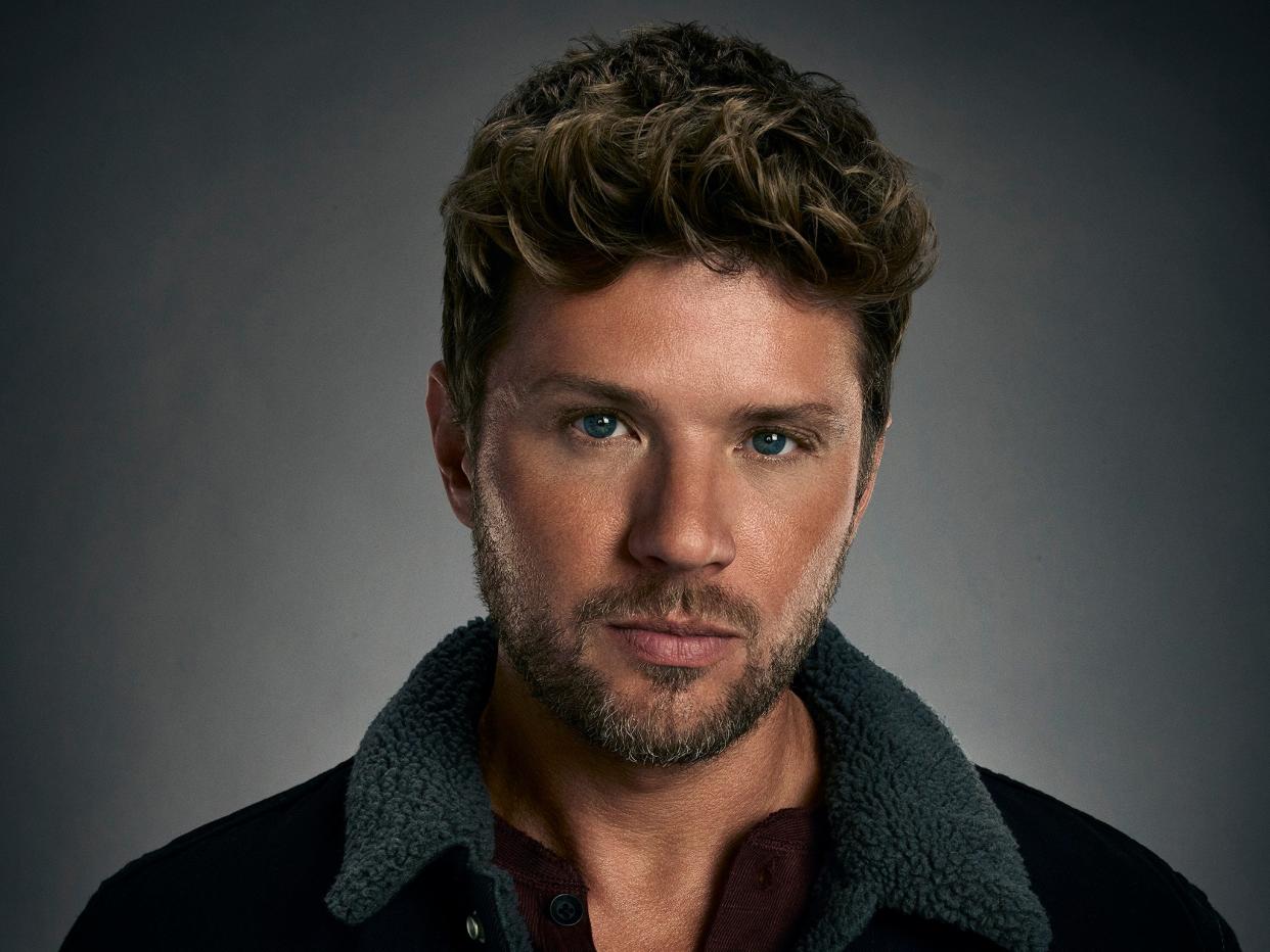 <p>‘Big Sky’ star Ryan Phillippe: ‘You want to be a part of something that gets people talking’</p> (ABC/Frank Ockenfels)