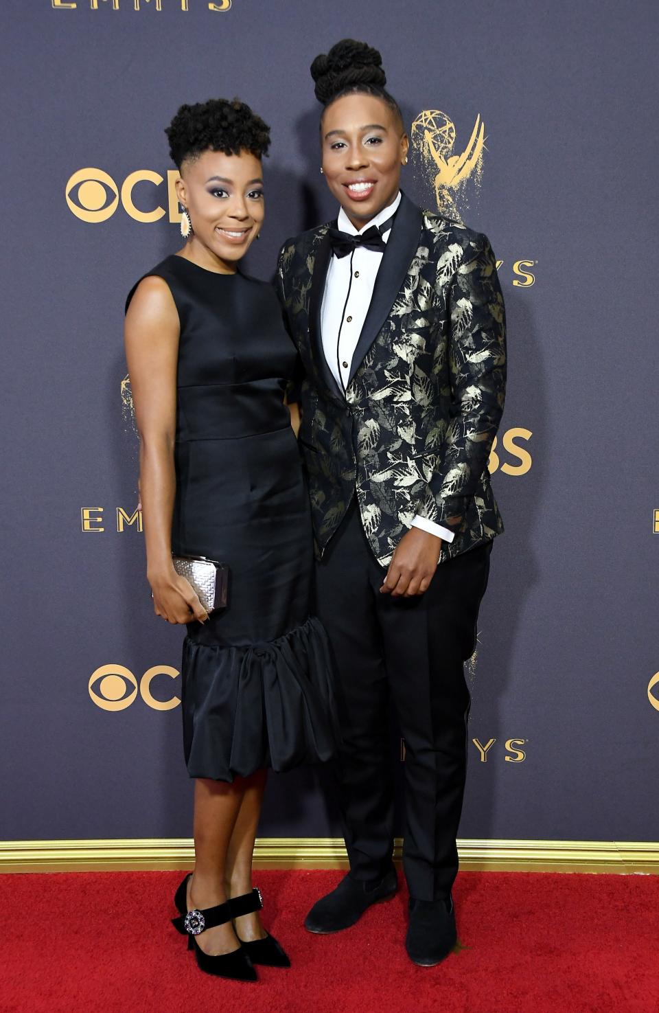 <h1 class="title">69th Annual Primetime Emmy Awards - Arrivals</h1><cite class="credit">Steve Granitz/Getty Images</cite>