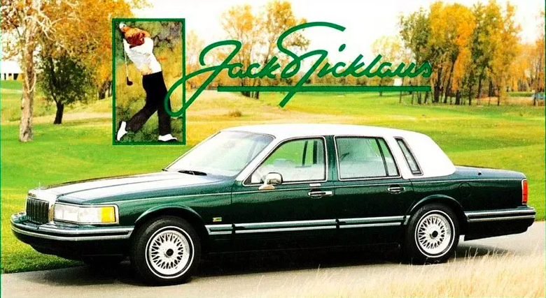 <p>Built to celebrate golfing legend Jack Nicklaus in the early 1990s, this special edition featured a green paint matched to a white top and a cream interior, paired with unique badges and wheels. </p>