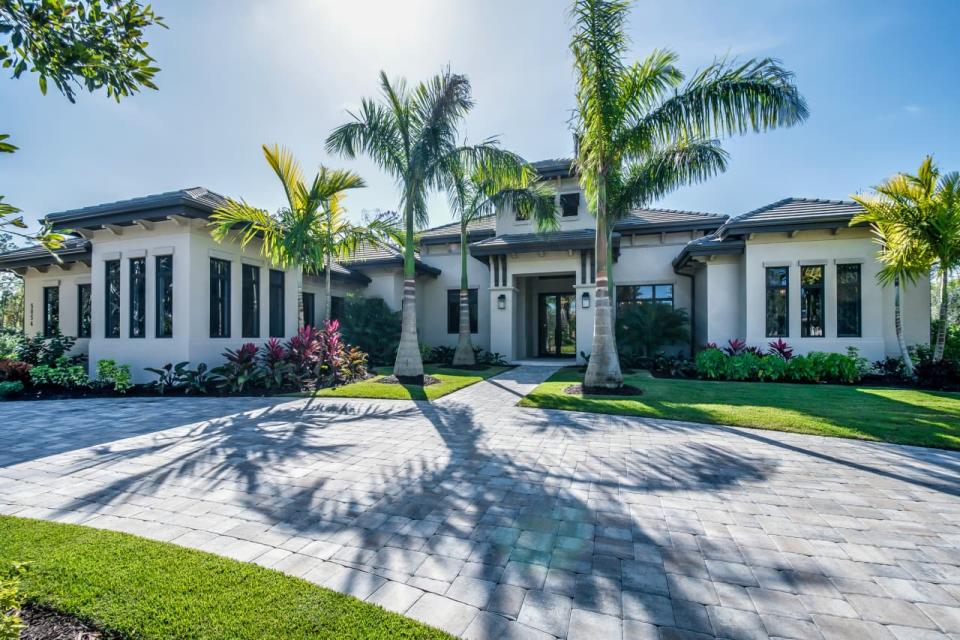 Four in 10 homes listed for sale in Cape Coral, Fla. had their prices slashed in March, Redfin says.