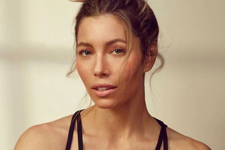 El viaje en avión de Jessica Biel que terminó convirtiéndose en una pesadilla por una “loca tormenta de nieve”